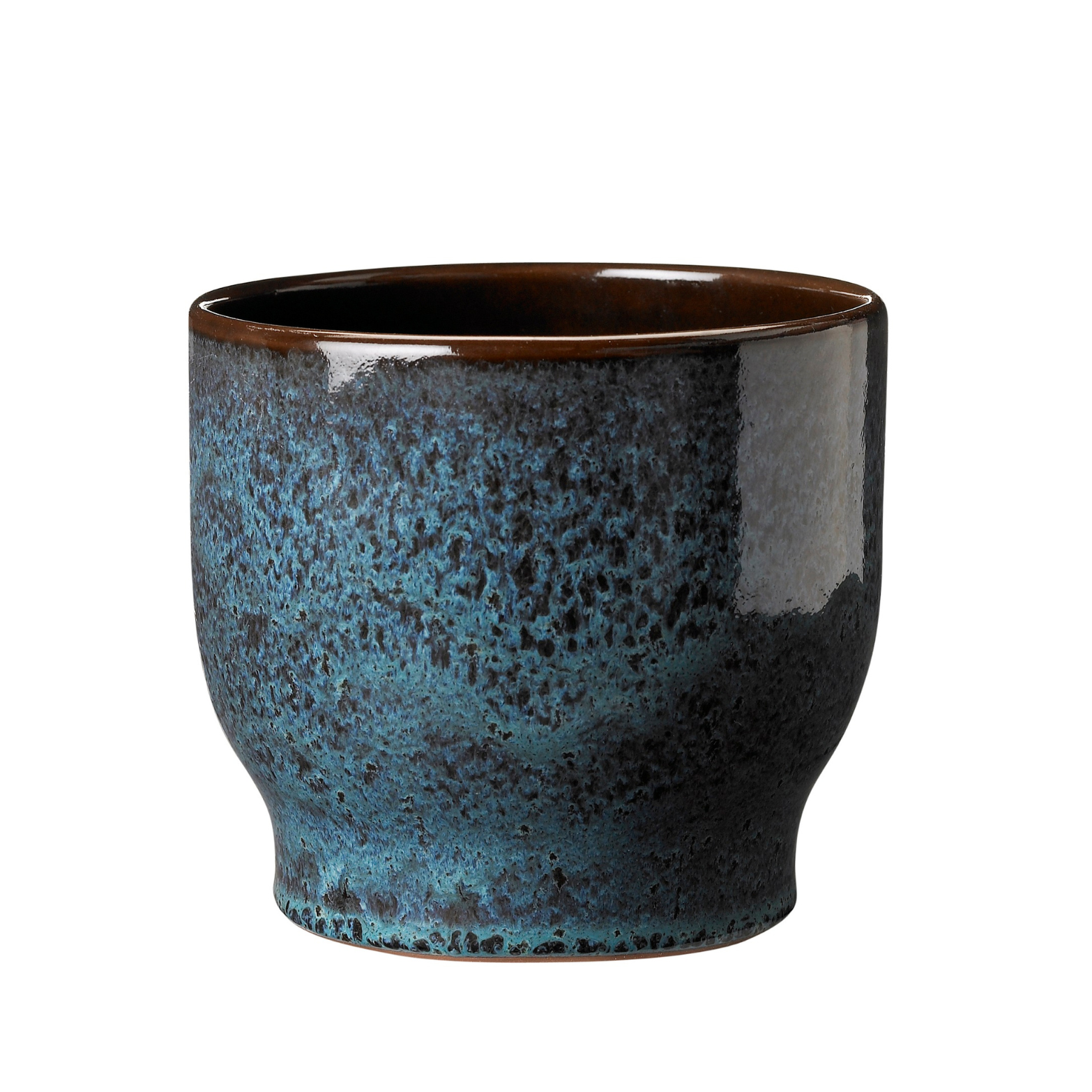 Knabstrup Flowerpot, Ocean Green