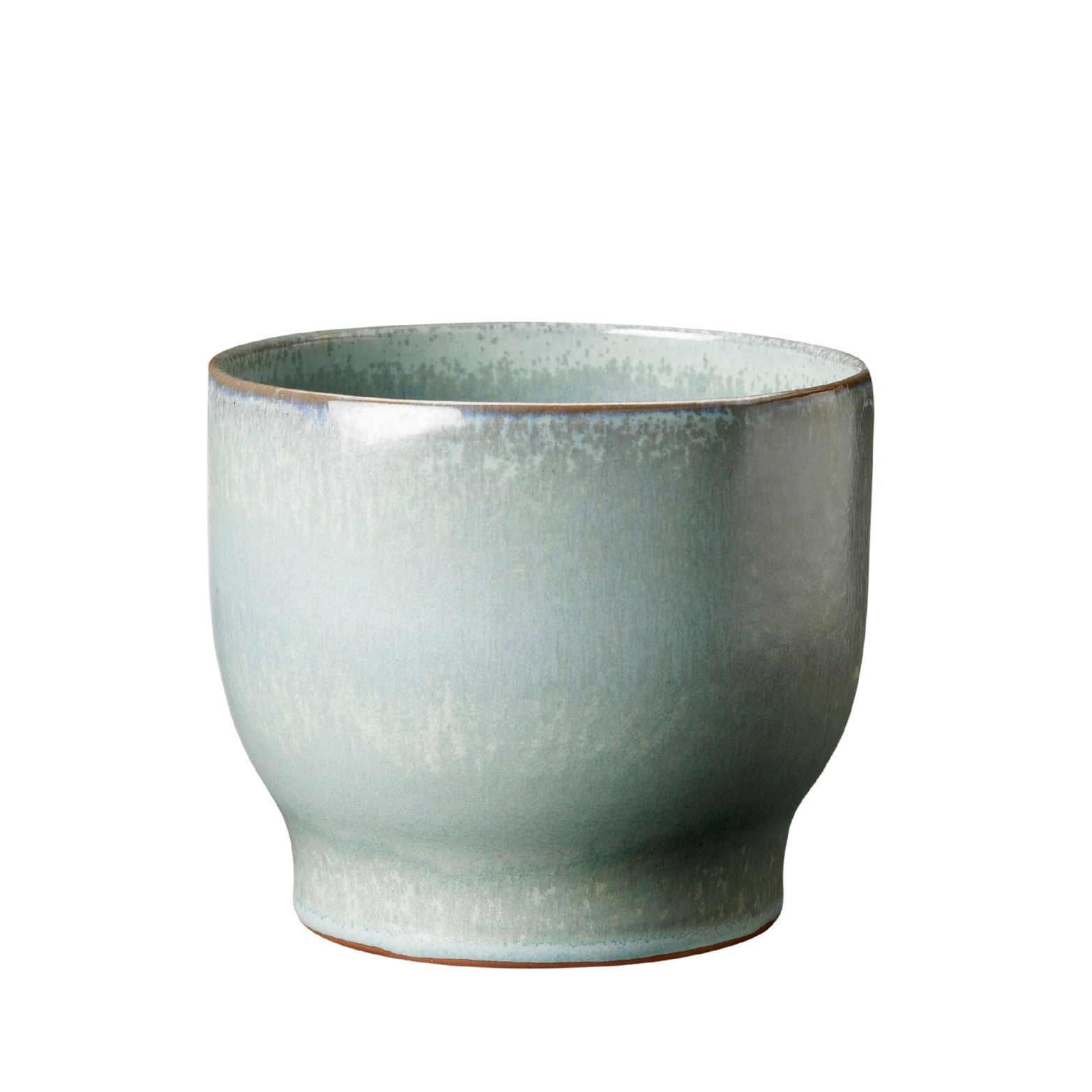 Knabstrup Flowerpot, Soft mint
