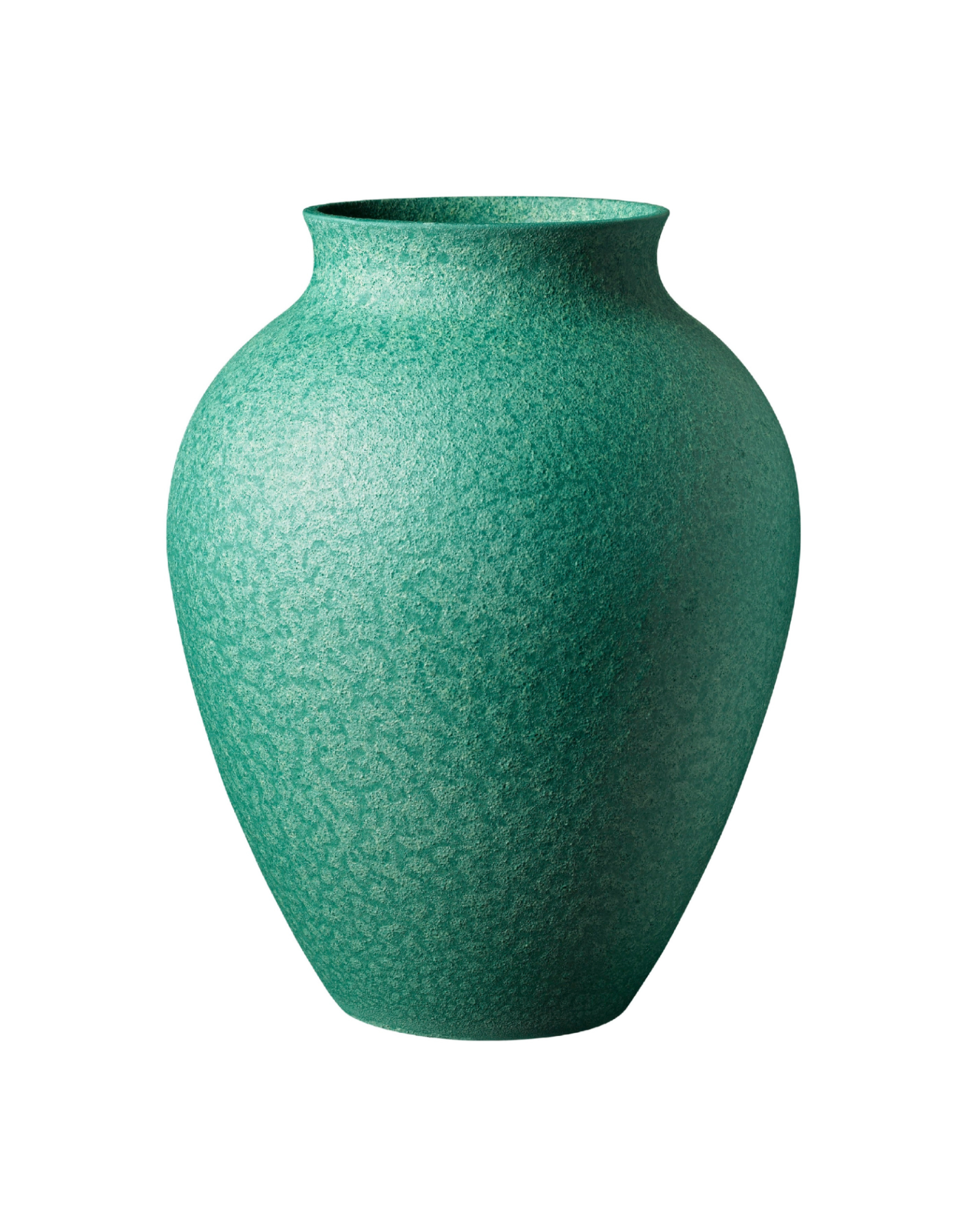 Knabstrup Vase, Green