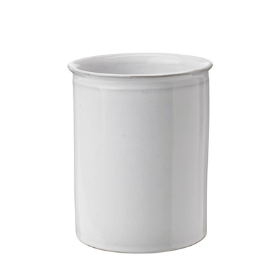 Knabstrup Utensil Holder, White