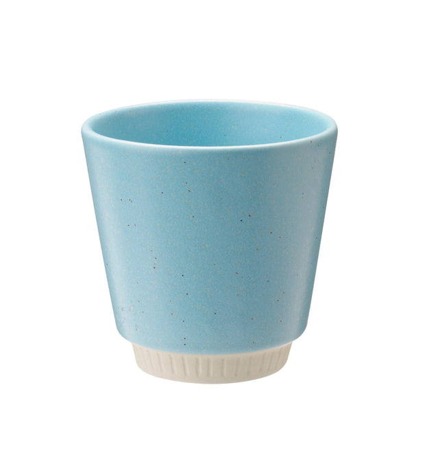 Knabstrup Colorit Mug, Turquoise