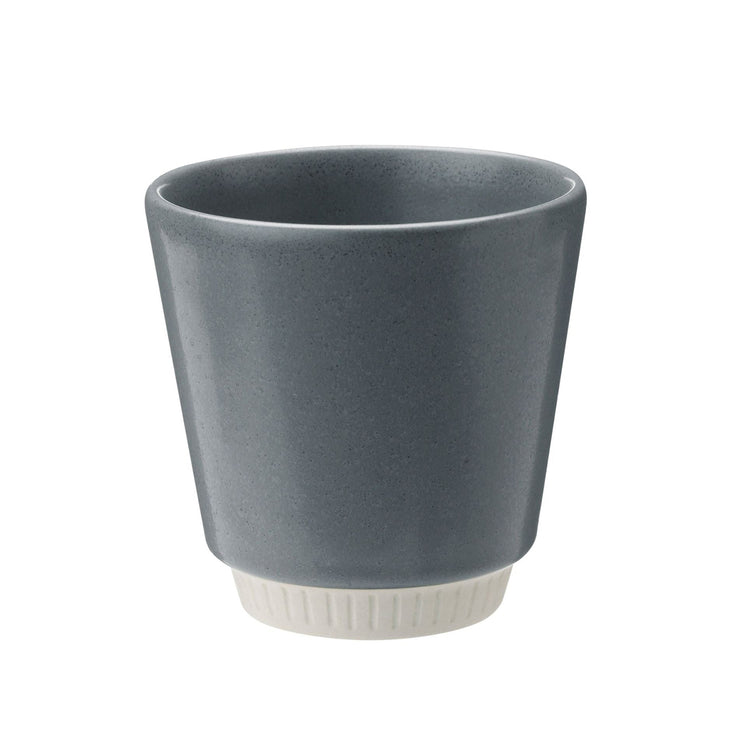 Knabstrup Colorit Mug, Dark Grey