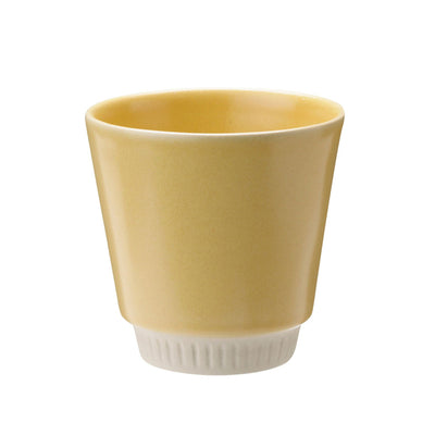 Knabstrup Colorit Mug, Yellow