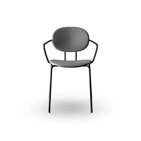 Sibast Piet Hein Chair Black Edition Full Upholstered