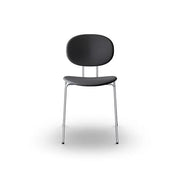 Sibast Piet Hein Chair Chrome Edition Full Upholstered