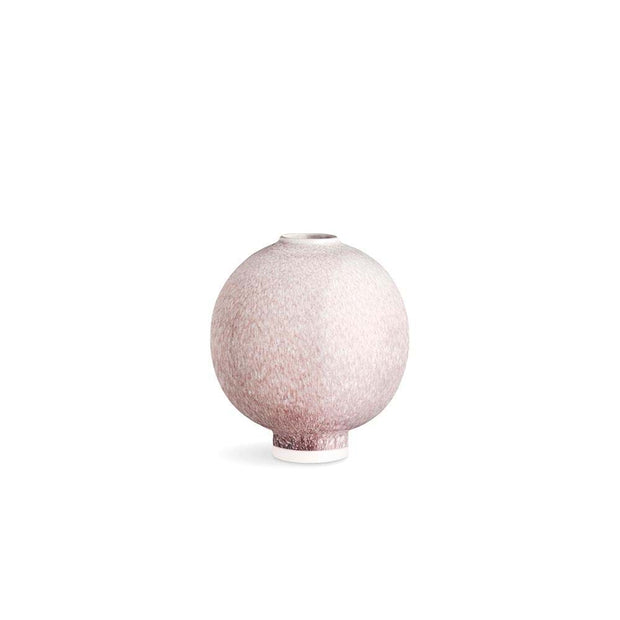 Kähler Unico Vase, Rose, 5"