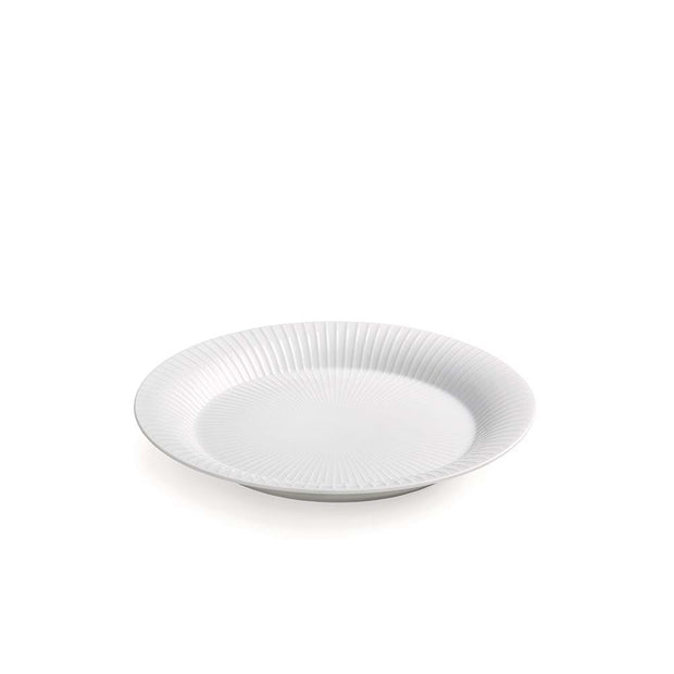 Kähler-Hammershøi-Plate-White-10.6”-3Pcs.