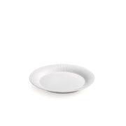 Kähler-Hammershøi-Plate-White-8.7”-3Pcs.