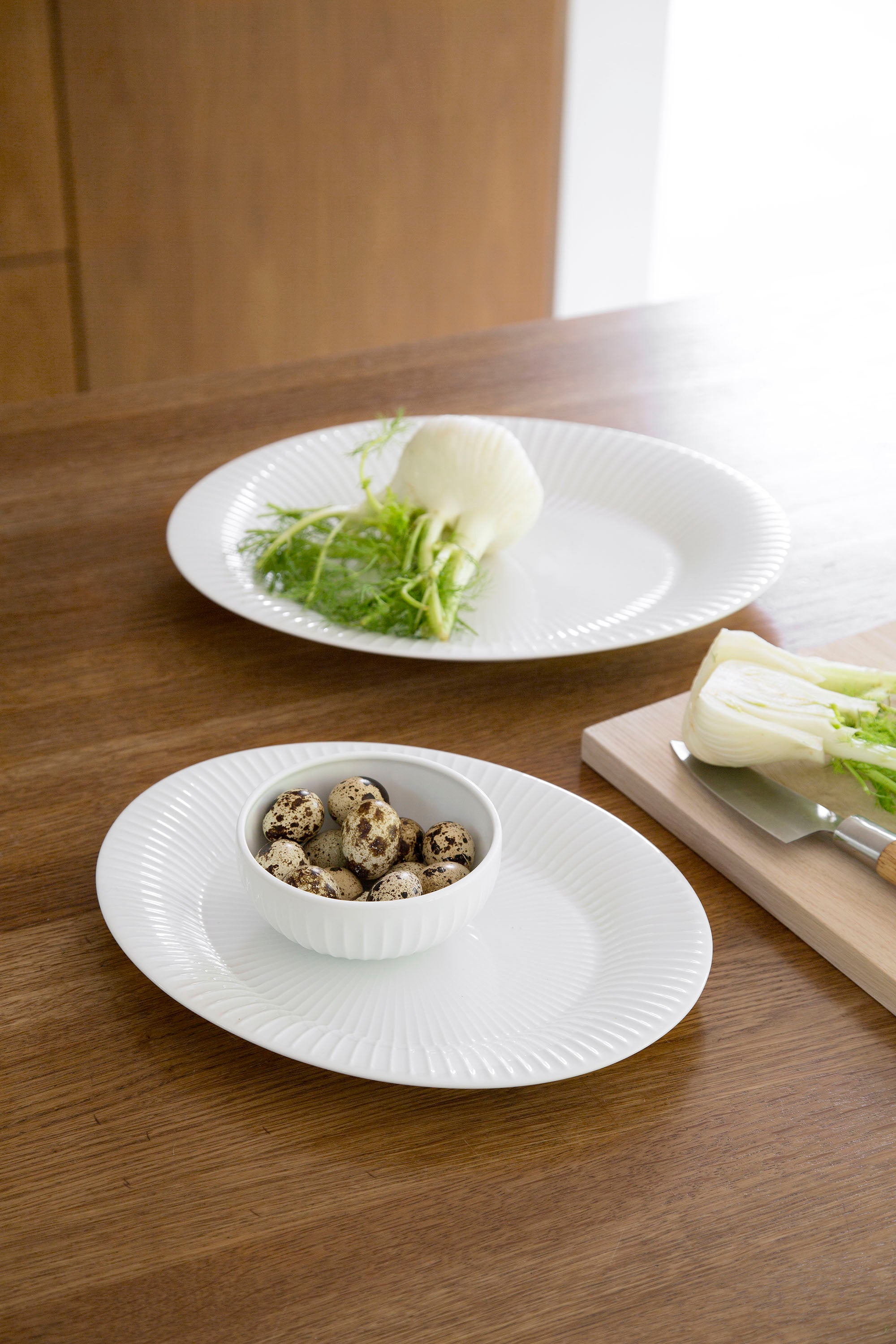 Kähler-Hammershøi-Dish-White-13.4”