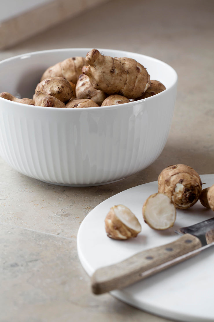 Kähler-Hammershøi- Bowl-White-8.3”