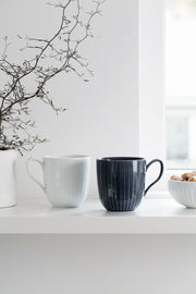 Kähler-Hammershøi-Mug-White-3 Pcs.