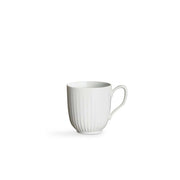 Kähler-Hammershøi-Mug-White-3 Pcs.