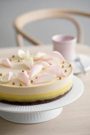Kähler-Hammershøi-Cake-Dish-White-11.8”