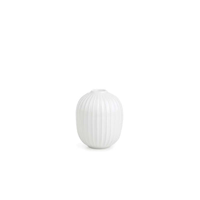 Kähler-Hammershøi-Candle-Holder-White-4”-3Pcs.
