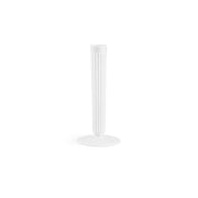 Kähler-Hammershøi-Candle-Holder-White-3pcs.