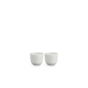 Kähler-Hammershøi-Egg-Cup-White-4Pcs.