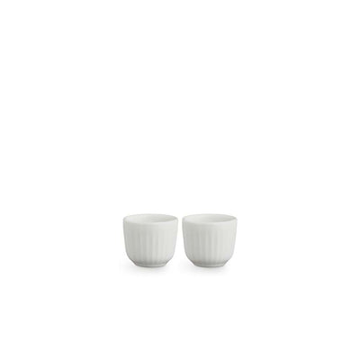 Kähler-Hammershøi-Egg-Cup-White-4Pcs.