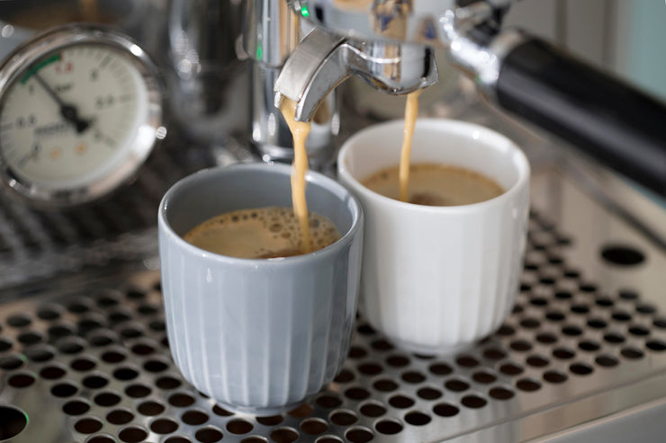 Kähler-Hammershøi-Espresso-Cup-White-3Pcs.