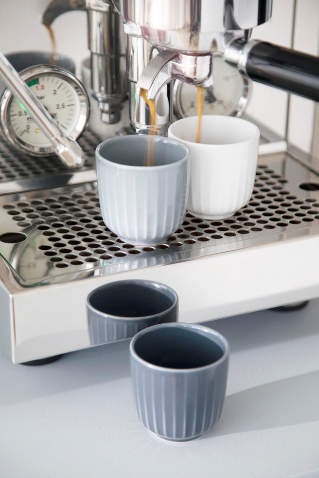 Kähler-Hammershøi-Espresso-Cup-White-3Pcs.