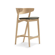 Sibast No 7 Bar Stool, Upholstered