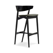 Sibast No 7 Bar Stool, Upholstered