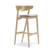 Sibast No 7 Bar Stool, Upholstered