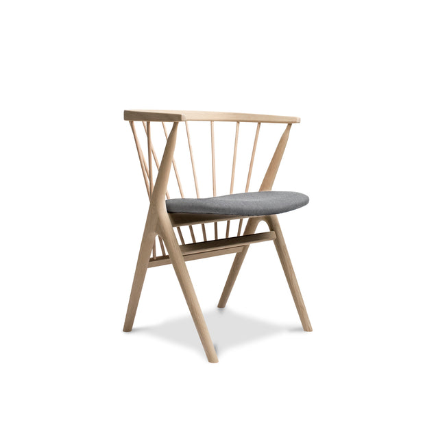 Sibast No 8 Dining Chair, Oak