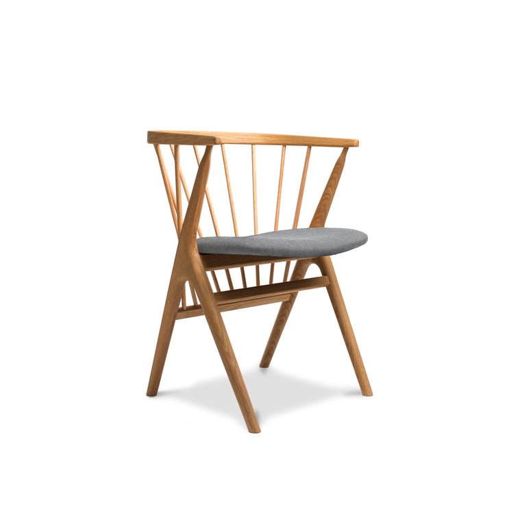 Sibast No 8 Dining Chair, Oak