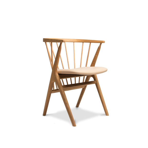 Sibast No 8 Dining Chair, Oak