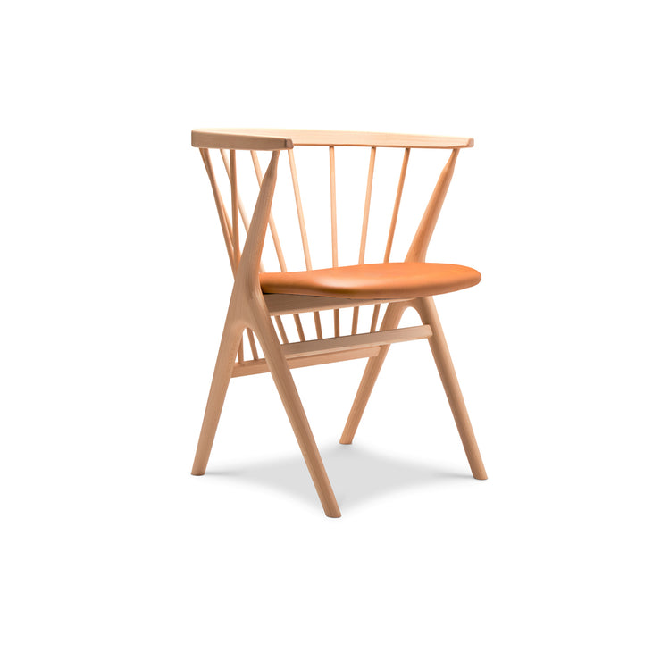 Sibast No 8 Dining Chair, Beech