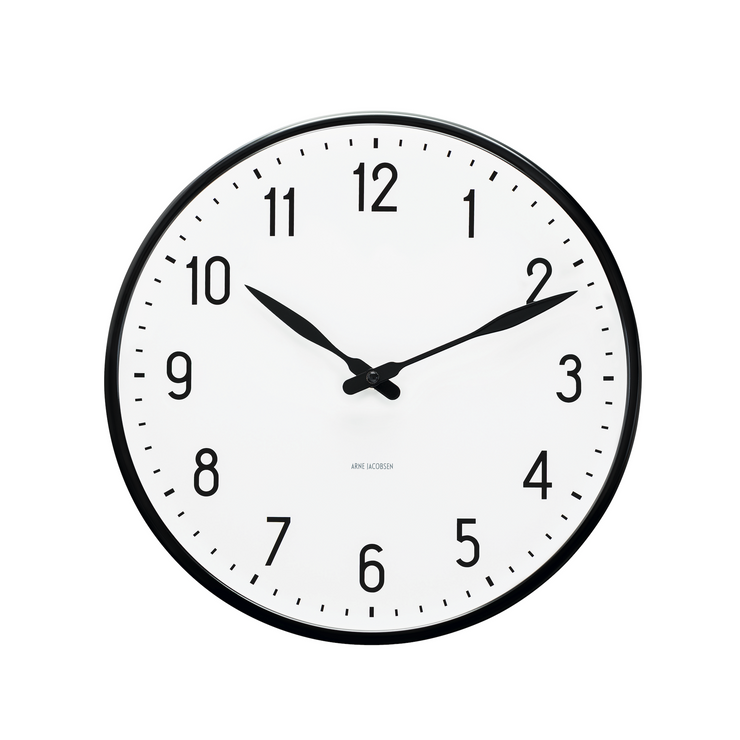 Arne-Jacobsen-Station-Wall-Clock-6.3"