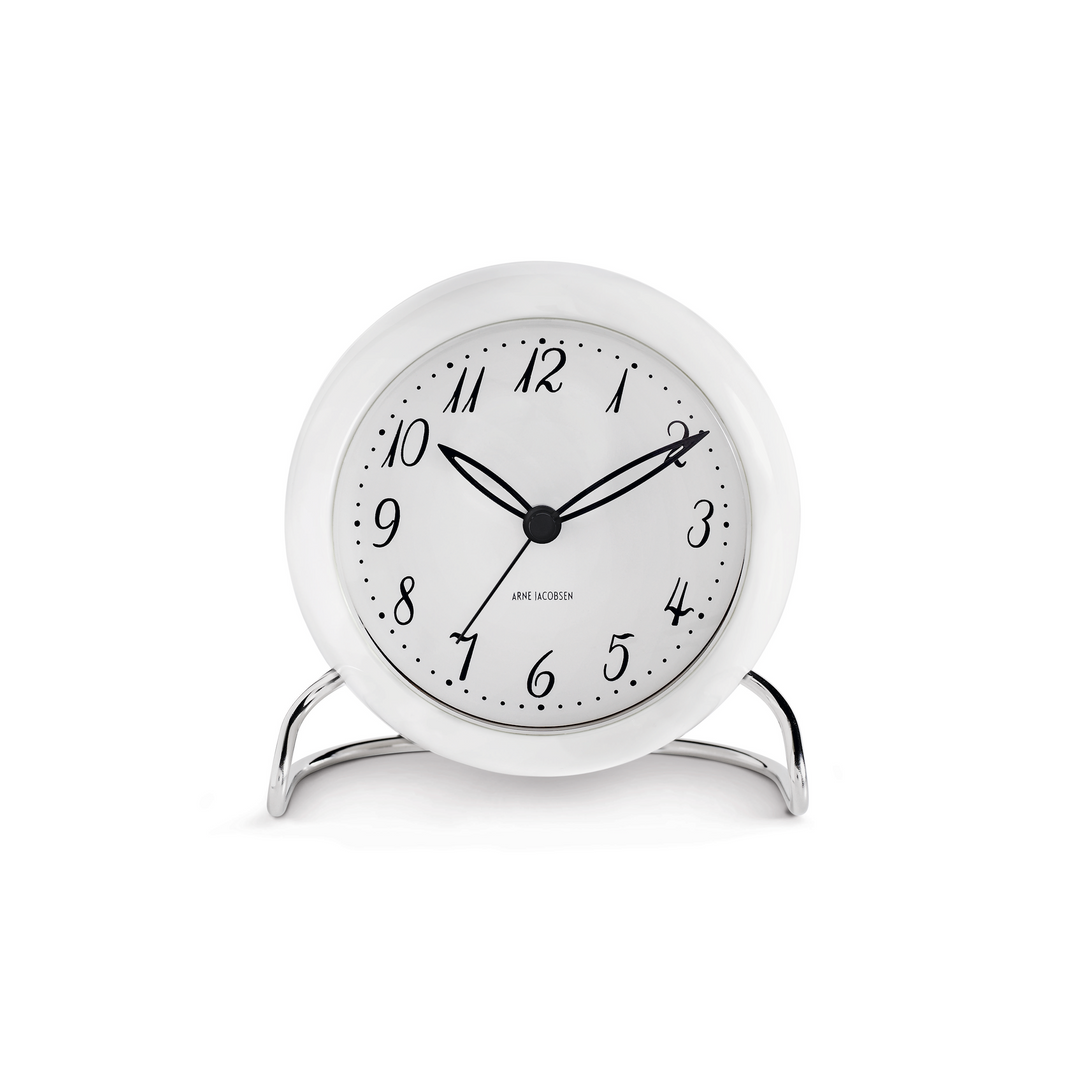 50% off all Arne Jacobsen Clocks. Ships today from Atlanta