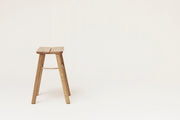 Form & Refine Angle Foldable Stool, White Oak