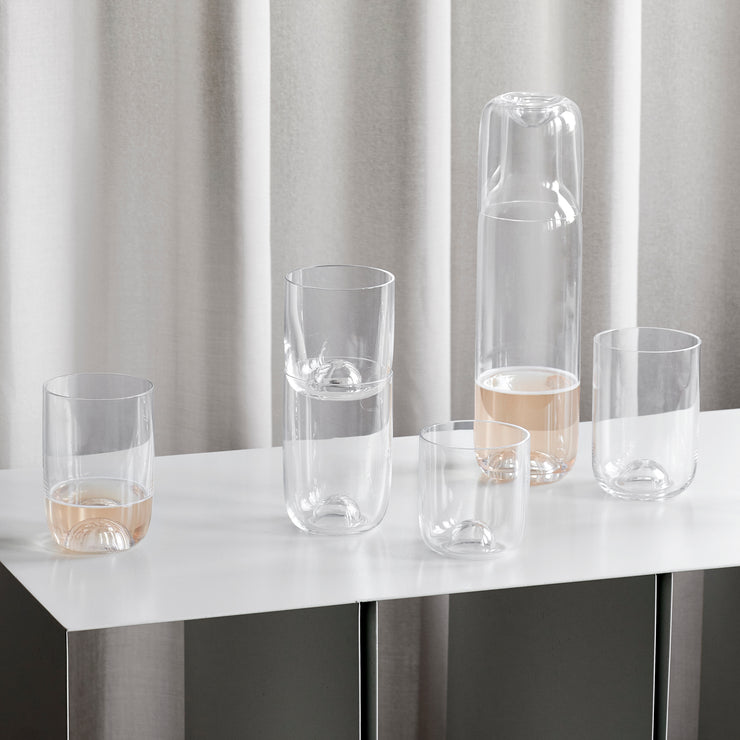 Kristina Dam Studio Capsule Carafe & Glass