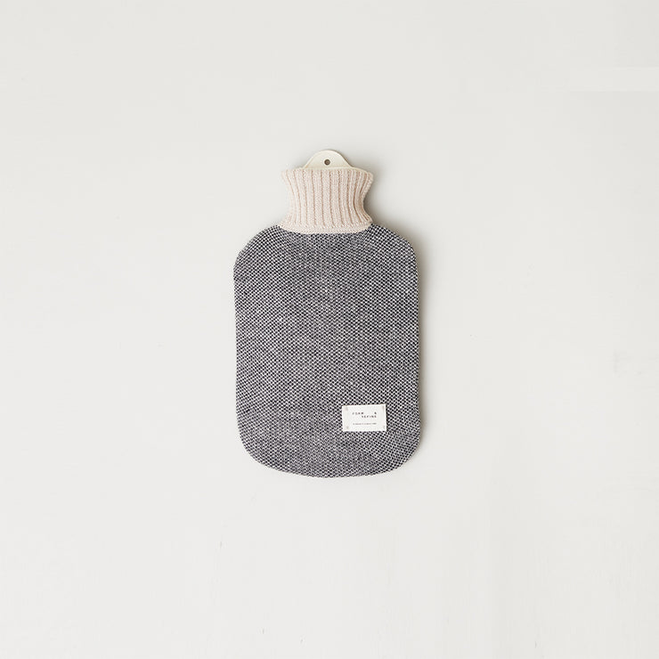 Form & Refine Aymara Warm Bottle, Pattern Cream