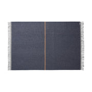 Silkeborg Uldspinderi Alrø Throw 140x240 cm Throw 0828 Grey Navy