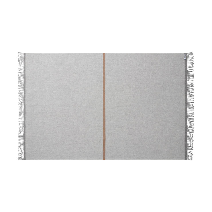 Silkeborg Uldspinderi Alrø Throw 140x240 cm Throw 0834 Grey Shades