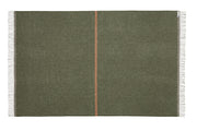 Silkeborg Uldspinderi Alrø Throw 140x240 cm Throw 7802 Pine Forrest