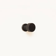 Form & Refine Angle Black Hook, Small