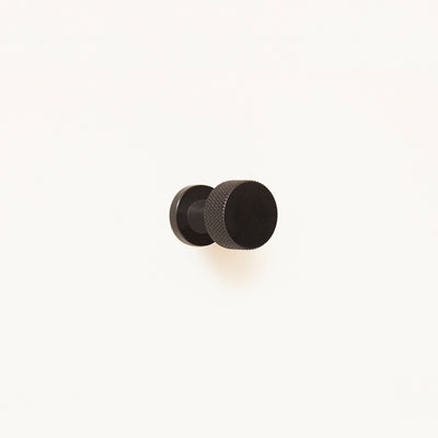 Form & Refine Angle Black Hook, Small