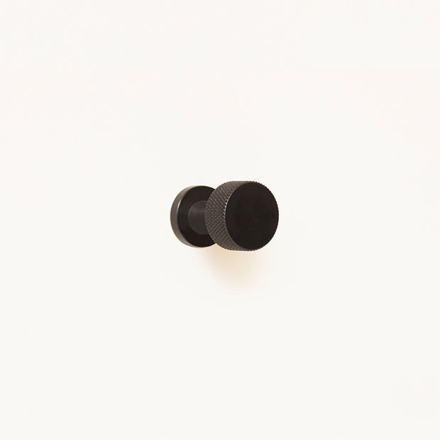 Form & Refine Angle Black Hook, Small
