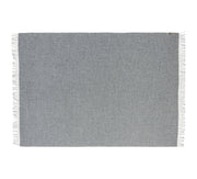 Silkeborg Uldspinderi Arequipa 130x200 cm Throw 0435 Medium Grey