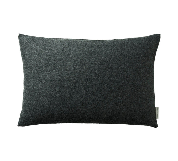 Silkeborg Uldspinderi Arequipa Cushion 60x40 cm Cushion 0403 Dark Grey