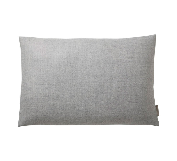 Silkeborg Uldspinderi Arequipa Cushion 60x40 cm Cushion 0434 Light Grey