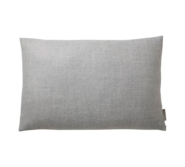 Silkeborg Uldspinderi Arequipa Cushion 60x40 cm Cushion 0434 Light Grey