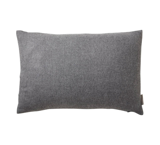 Silkeborg Uldspinderi Arequipa Cushion 60x40 cm Cushion 0435 Medium Grey