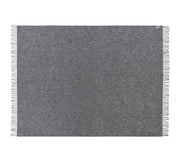 Silkeborg Uldspinderi Athen Throw 130x200 cm Throw 0116 Dark Nordic Grey