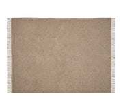 Silkeborg Uldspinderi Athen Throw 130x200 cm Throw 0207 Latte Beige