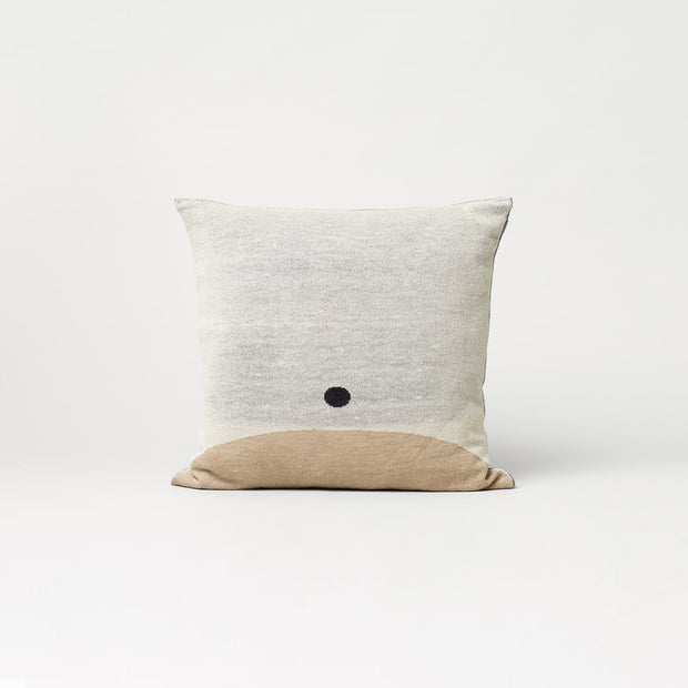 Form & Refine Aymara Pillow Pattern Cream