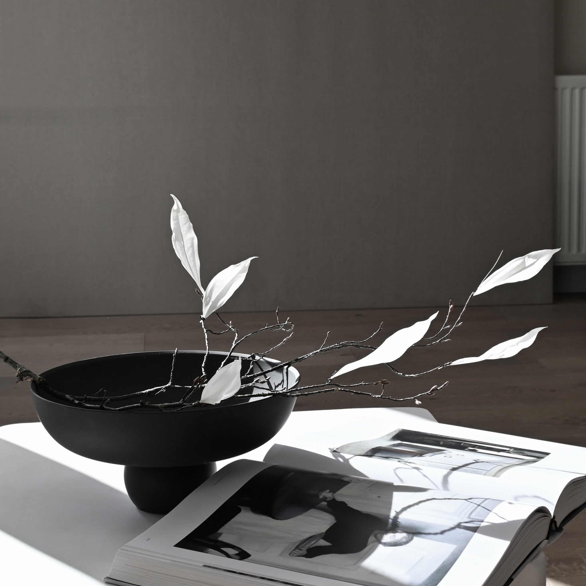 Baburu Bowl, Medio - Black - 101 CPH